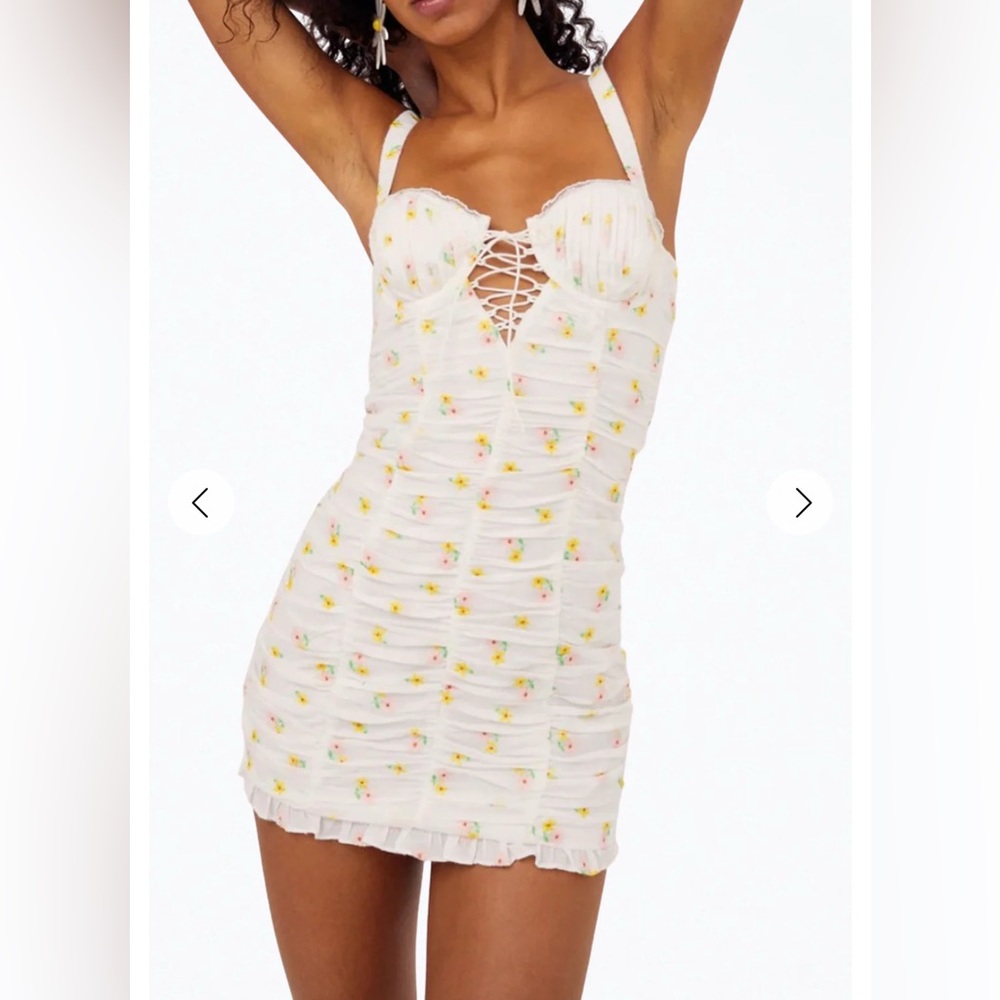 For love & lemons Celia Dress